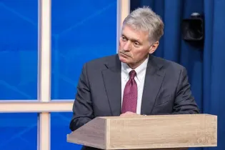 Песков ответил на предложение Токаева заморозить конфликт в Украине
