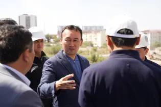 От завода до новой набережной: что строит и модернизирует «Казахмыс»