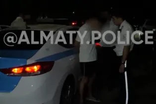 Шестерых молодых людей задержали после кровавого конфликта в Алматы