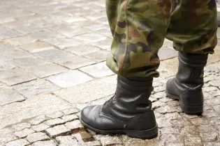 Военная полиция объявила розыск солдата срочной службы в Усть-Каменогорске