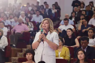 Партия «Әділет» представила программу развития науки и промышленности
