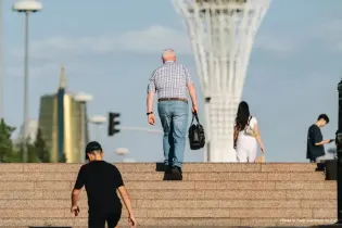 После жары — дожди и грозы: какая погода ждет астанчан на новой неделе