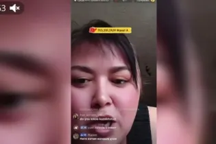 Прямой эфир в TikTok привел жительницу Семея в суд