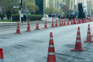 Часть проспекта Кабанбай батыра перекроют в Астане на два дня