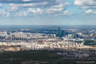 Алматы накроют дожди, Астану — туман: где еще в Казахстане ожидается непогода