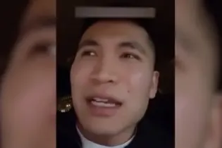 Известного казахстанского блогера арестовали на 10 суток за видео в TikTok