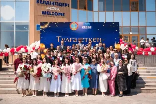 Все выпускники одной из школ Астаны получили гранты