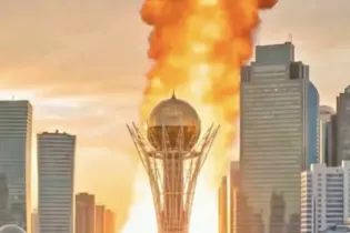 «Взрыв» за Байтереком: реклама российского бренда MIXIT возмутила казахстанцев