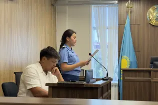 Убийство у ночного клуба в Астане: что сказали подсудимые в суде