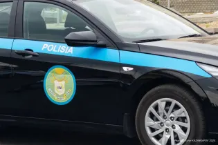 Электроавтобус с пассажирами вел пьяный водитель без прав в Бурабае