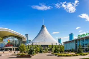 Где лучше закупаться в Астане – сравнение ТРЦ по отзывам казахстанцев