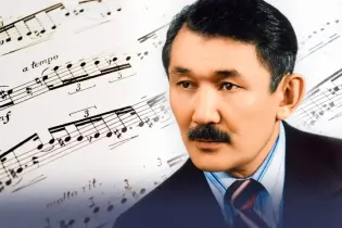 Медаль «Шәмші Қалдаяқов» включат в перечень государственных наград Казахстана