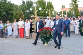 «Шәмші әлемі» әсем әнге бөленді