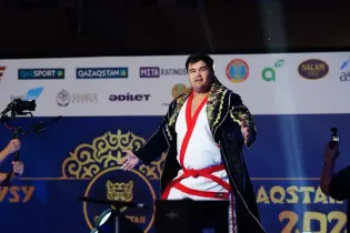 Токаев поздравил победителя «Qazaqstan Barysy – 2026»