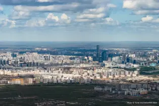 Погода в Казахстане на 17 августа: ожидается понижение температуры