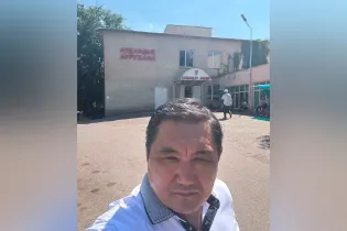 Экс-депутат Базарбек прокомментировал ДТП с тяжело пострадавшим