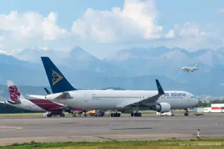 Air Astana продлила отмену рейсов в Дубай до конца сентября
