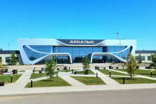 Регулярные рейсы из аэропорта Аркалыка будут с сентября