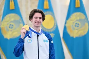 Михаил Шайдоров стал третьим в мировом рейтинге фигуристов