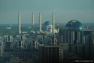 Последние дни августа принесут дожди и резкие перепады температур