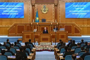 Токаев заявил о превращении Казахстана в «большую строительную площадку»