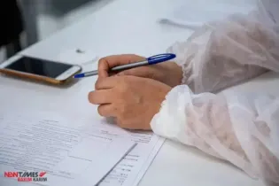 В Петропавловске пациент ударил врача: возбуждено уголовное дело