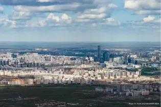 Прогноз погоды в Казахстане на 29 августа