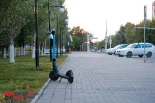 Ночная поездка на электросамокате закончилась гибелью 44-летнего алматинца