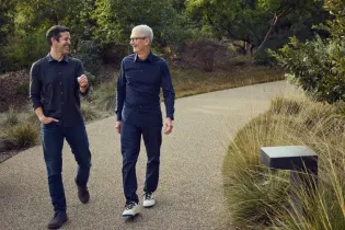 В Apple впервые за 15 лет сменился гендиректор