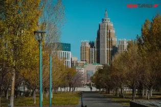 Прогноз погоды в Казахстане на 4 сентября