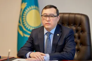 Марат Султангазиев освобожден от должности акима Алматинской области