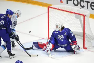 7:1 — «Барыс» начал сезон в КХЛ с разгромной победы
