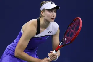 Рыбакина впервые вышла в четвертьфинал US Open