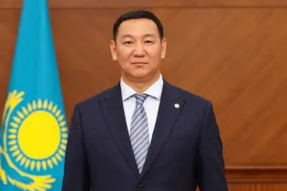 Эльдар Толганбаев стал помощником президента