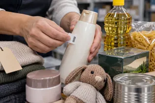 Маркировка дойдет до помад, игрушек и макарон в Казахстане