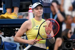 «Сложно найти слова»: Рыбакина о своей победе на US Open