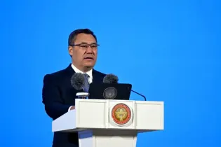Президент Кыргызстана сравнил критиков-соотечественников за границей с манкуртами