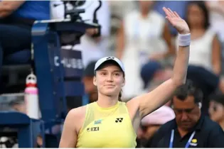 Рыбакина — чемпионка US Open! Елена переиграла Арину Соболенко в финале