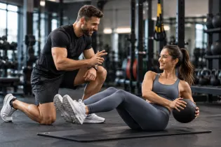 Диплом, курсы или спортивное звание: как стать тренером в Казахстане в 2026 году