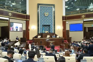 В Казахстане появится новая Общественная палата при Курултае