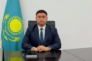 В Жезказгане назначили нового акима: что известно о Мурате Бурибаеве