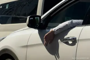 В Алматы задержали водителя BMW с долгом по штрафам на 1,7 млн тенге