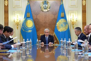 Токаев назвал новые угрозы для Казахстана и поставил задачи Совбезу