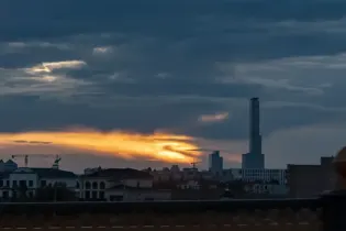 Погода в Казахстане на 24 сентября: жара до +34°C и дожди на севере