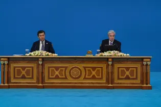 «Осваивали госзаказ»: Токаев жестко высказался о фиктивных НПО
