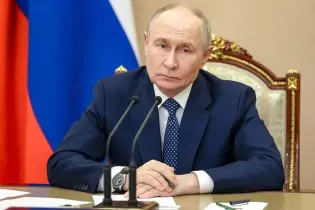 Путин выразил соболезнования Токаеву в связи с трагедией на Каспийском море