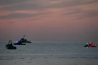 Сбор денег для семей погибших на Каспии военнослужащих официально завершили