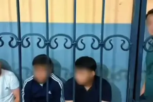 Блогеров отправили под арест после эфира в TikTok в Шымкенте
