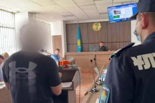 Не остановил Пака перед смертельным ДТП: экс-полицейскому вынесли приговор в Алматы