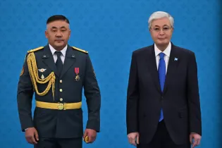 Кто такой Айдос Мырзахметов и чего ждать армии
